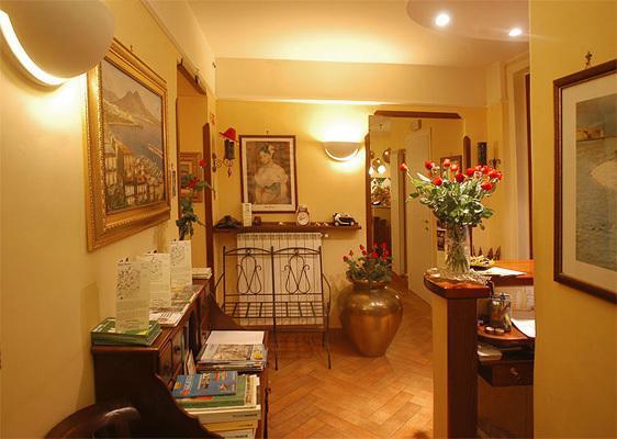 B&B Conte Cavour Napels Buitenkant foto